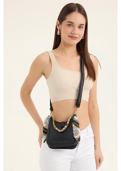 Mini Fularlı Çanta fırsatları