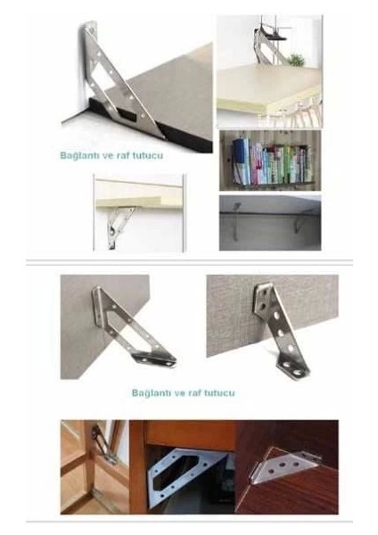 Köşe Bağlantı Dereceli (5 Adet) fiyatları