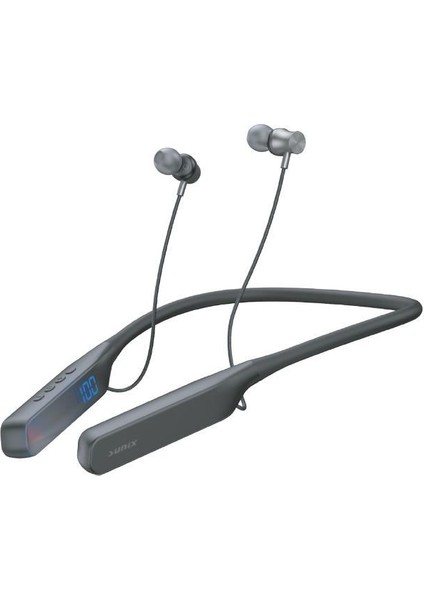 800 Mah Enc 150 Saat Oynatma Süreli Bluetooth Kulaklık BLT-180