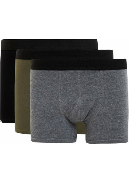 M9091AZ/GN103 Defacto Erkek Boxer&külot