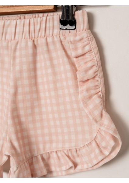 Pitikare Desenli 2’li Kız Bebek Takımı | Tatlı ve Şık Kombin | 3-24 Ay modelleri