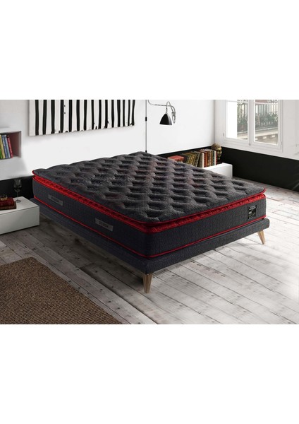 Black Night Yatak 140X200 fırsatları