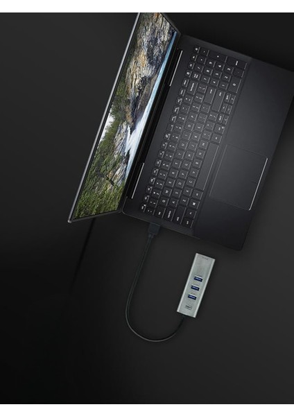 Hub With Ethernet Adaptör fırsatları