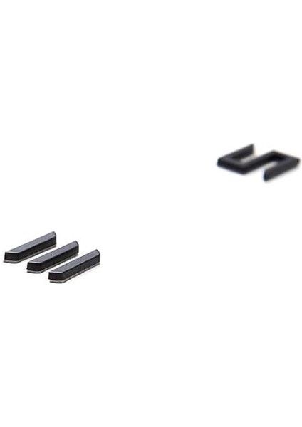 Tesla Model Y ile Uyumlu Bagaj Yazısı (Tesla) Siyah fırsatları