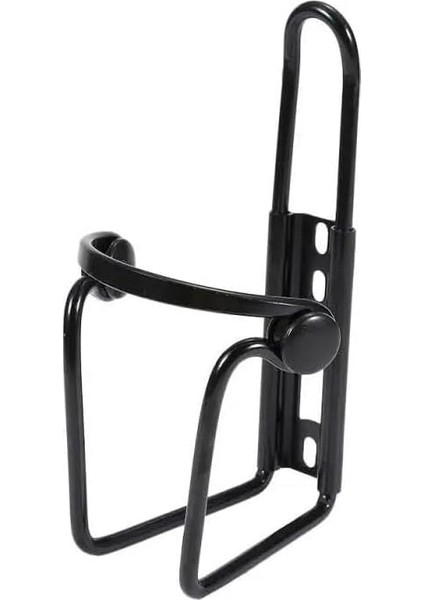 Matara Termos Şişe Tutacağı Su Kafesi Gidon Kadro Siyah