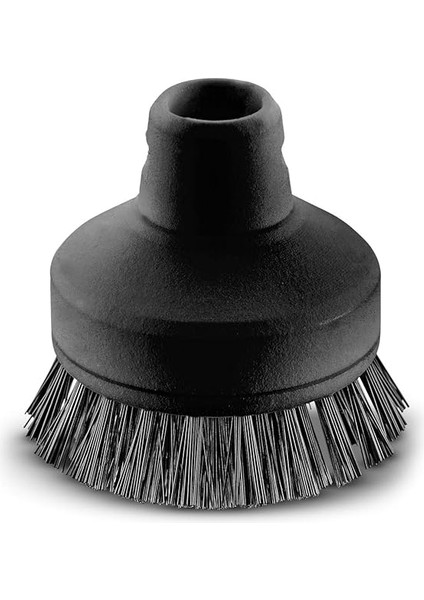 Büyük Yuvarlak Fırça Buharlı Temizleyici, Siyah indirimleri