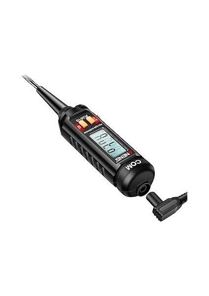 A3010 4000 Sayım Kalem Tipi Multimetre True-Rms Arka Işık Çok Metre Dijital Otomatik Test Cihazı LCD Elektrikçi Araçları fırsatları