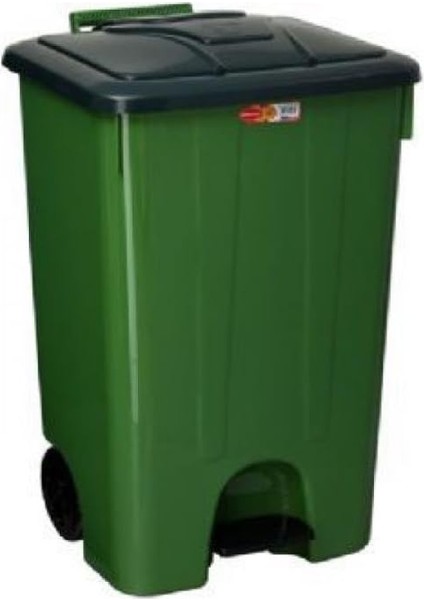 85LT Pedallı Çöp Kovası