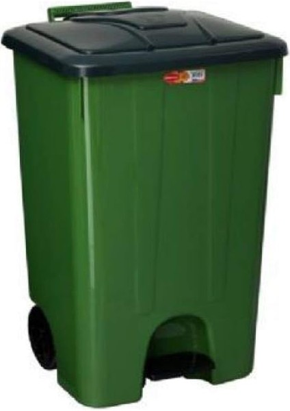 85LT Pedallı Çöp Kovası fiyatları