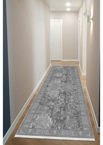 Pamuk Dokuma Taban Kaymaz Yıkanabilir Modern Yolluk Salon Yolluğu Mutfak Yolluğu Koridor Yolluğu Antre Halıları