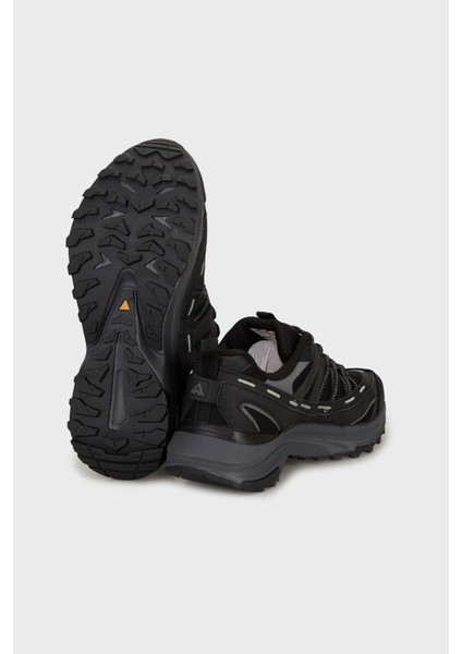 Su Geçirmez Logolu Bağcıklı Outdoor Ayakkabı Bayan Ayakkabı 679350143B4 fırsatları