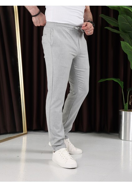 Duble Paça Likralı Jogger Pantolon fiyatları