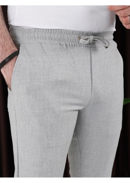 Duble Paça Likralı Jogger Pantolon modelleri