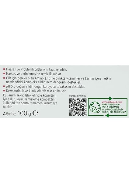 Kompakt Temizleme Barı indirimleri