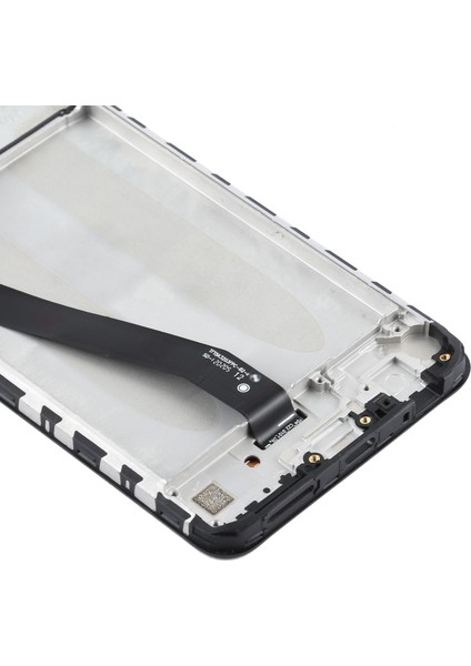 Xiaomi Redmi Note 9 Uyumlu LCD Ekran Dokunmatik Full Çıtalı M2003J15SC fırsatları