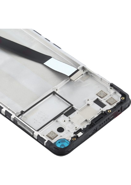 Xiaomi Redmi Note 9 Uyumlu LCD Ekran Dokunmatik Full Çıtalı M2003J15SC indirimleri