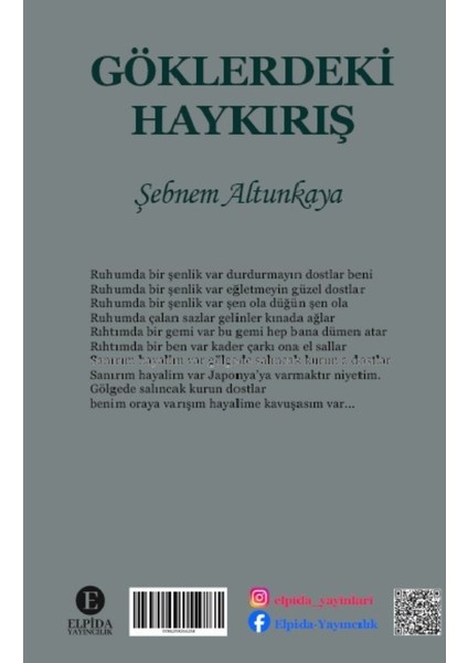 Göklerdeki Haykırış fiyatları