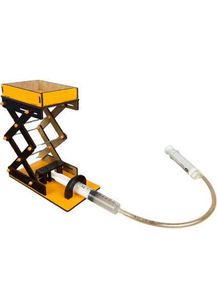 Lift – Kendin Yap Stem Bilim ve Deney Seti