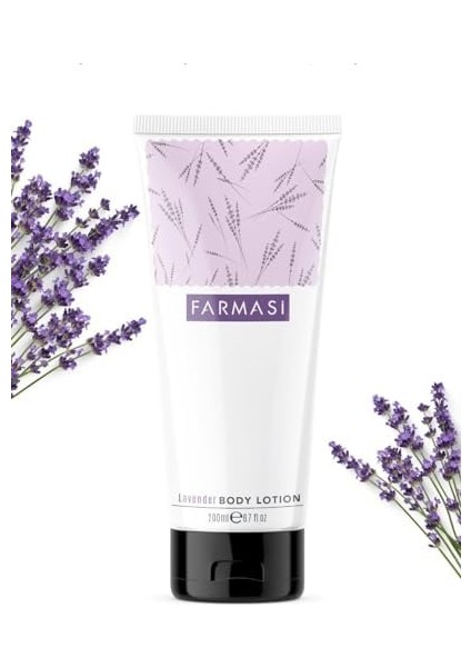Farmasi Lavanta Vücut Losyonu 200 ml
