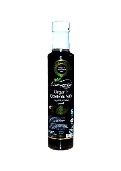 Harmanyeri Organik Çörekotu Yağı (250 Ml) fiyatları