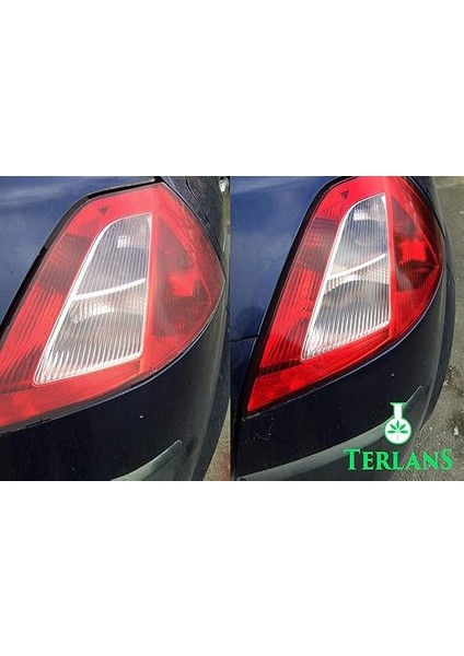 Uv Korumalı Far ve Kaporta Parlatıcı Çizik Giderici & Pasta Cila 250 ml Headlight Restorer And Polish Cream fırsatları