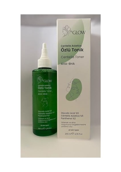 Miglow Centella Asiatica Özlü Canlandırıcı Leke-Gözenek-Akne Karşıtı Tonik fiyatları