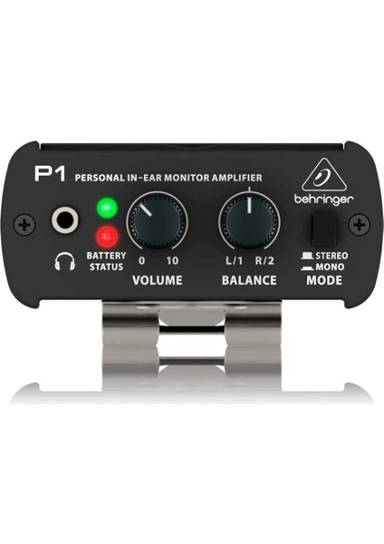 P1 Kulaklık Preamfisi
