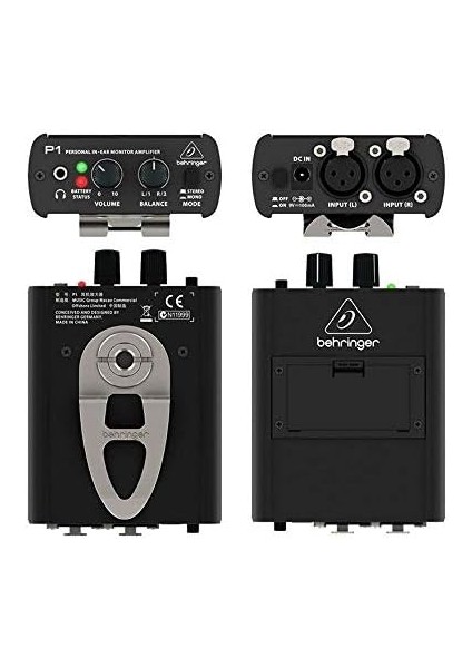 P1 Kulaklık Preamfisi fiyatları