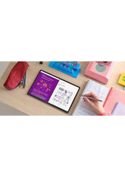 Idea Tab Pro Tablet - Dokunmatik 12.7inç 3k 144Hz Mat Ekran- 8gb Bellek - 256GB Depolama - Dolby Atmos® Dörtlü Jbl Hoparlörler + Lenovo Tab Kalem + Lenovo Kılıf + Onerous Ürünler modelleri