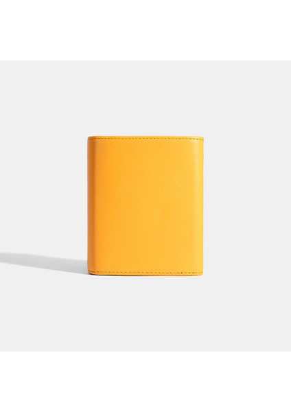 Kadın Turuncu Deri Cüzdan fırsatları