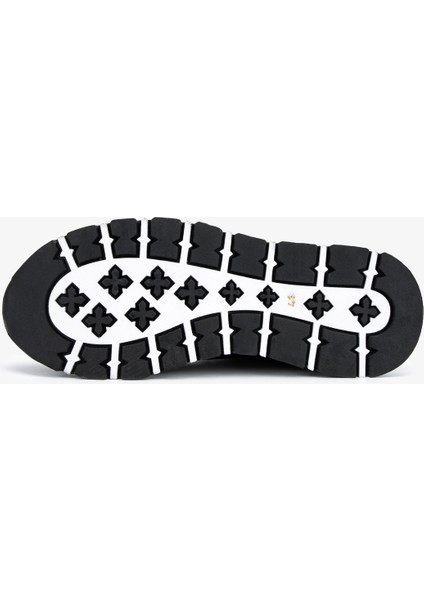 Erkek Hakiki Deri Siyah Sneakers & Spor Ayakkabı 1093 3071 Erk Ayk SK25-26 Sıyah Dr indirimleri