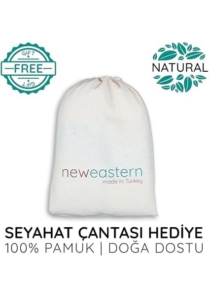 Neweastern Doğal Kabak Lifi, Vücut Kese ve Yüz Peeling Seti, 3 Parça modelleri