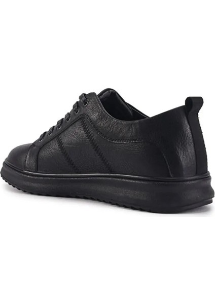 INT1123K070-KRK 3pr Erkek Siyah Outdoor Ayakkabı modelleri