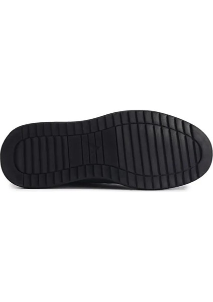 INT1123K070-KRK 3pr Erkek Siyah Outdoor Ayakkabı fırsatları