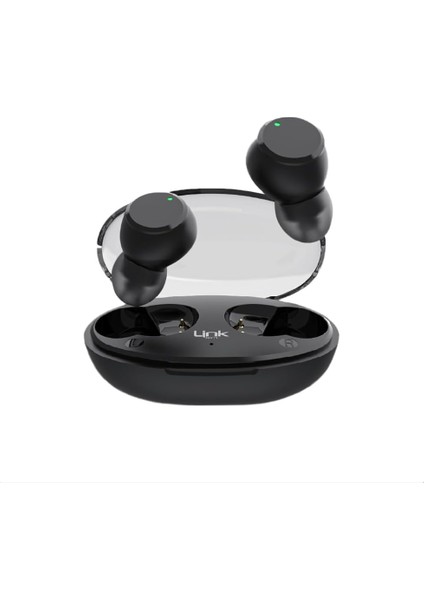 Dot1 Tws Kablosuz Bluetooth Kulaklık Siyah