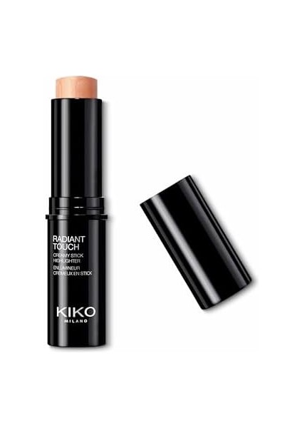Kiko Aydinlatici - Radiant Touch Creamy Stick Highl. 102 10 modelleri