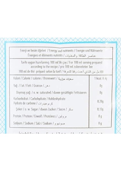 Çaykur Kamelya Çay 500G fiyatları