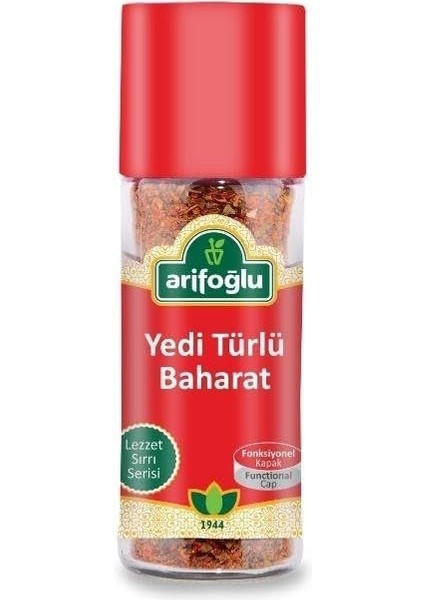 Arifoğlu Yedi Türlü Baharat 45G