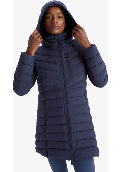 Fit Su İtici Regular Fit Kapüşonlu Şişme Parka Mont C6035AX25WN modelleri