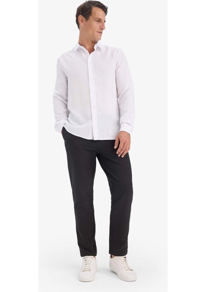 Jogger Fit Kısa Paça Pantolon F1673AX25WN