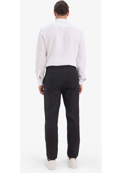 Jogger Fit Kısa Paça Pantolon F1673AX25WN fırsatları