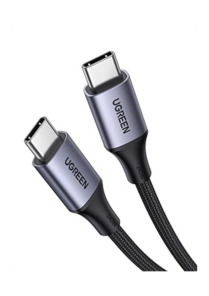 USB C To Type-C Pd 3.1 240W 5A Hızlı Şarj ve Kablosu 2 Metre fiyatları