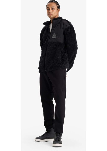 Fit Standart Fit Cepli Sporcu Jogger modelleri