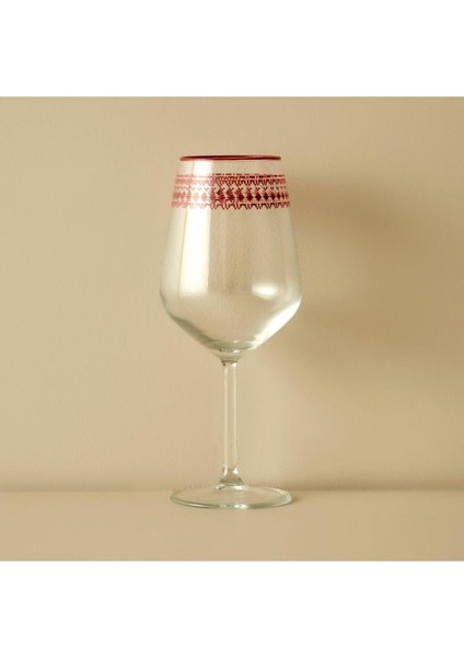 Jolly Kadeh Kırmızı (380 Cc)