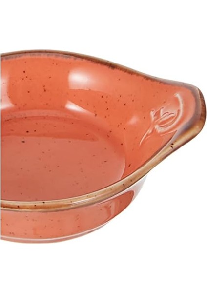 Seasons Turuncu Mini Tabak 8cm modelleri