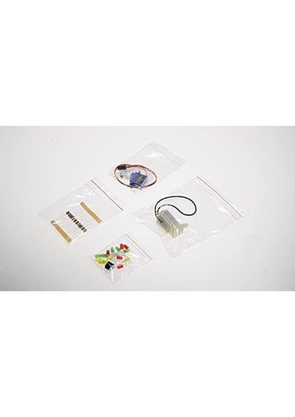 Nodemcu Iot Proje Geliştirme Seti - Ide ile Programlanabilir (E-Kitap Hediyeli) modelleri