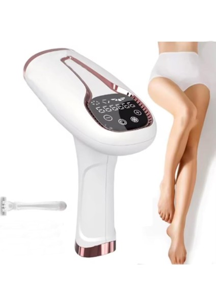 Buz Lazer Epilasyon 999.999 Atım- Cilt Gençleştirici- Giderici- Lazer Epilasyon Aleti modelleri