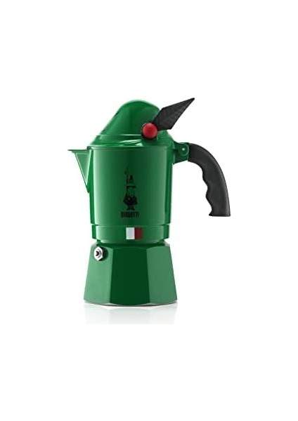 2762 (Dağ Korpları) Espresso Pişirici,, Yeşil fiyatları