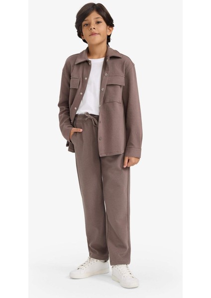 Erkek Çocuk Polo Yaka Ceket G3750A825AU fiyatları