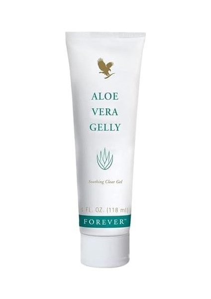 Aloe Vera Gelly 4 Fl. Oz. %100 Stabilize Aloe Vera Jel modelleri